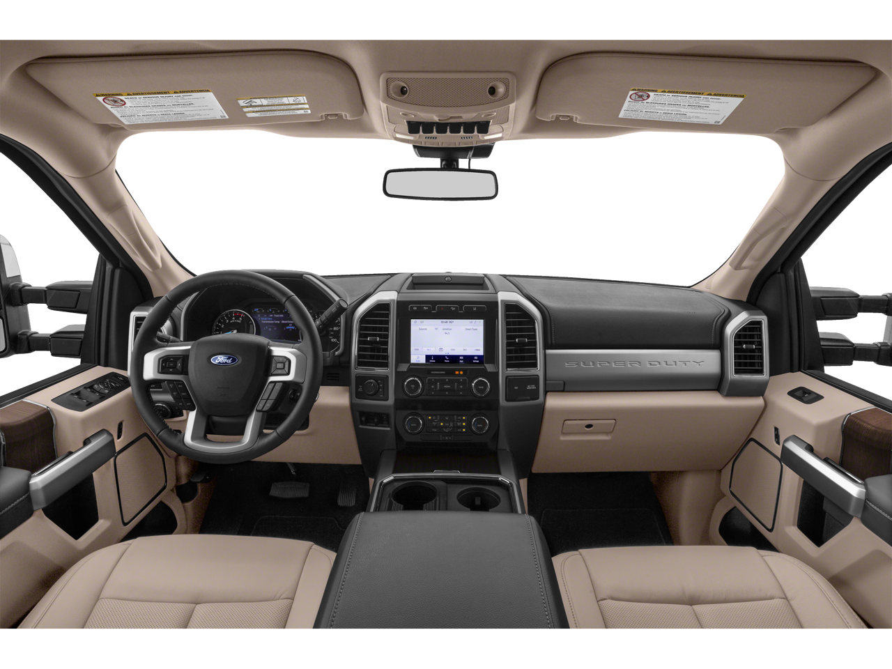 2021 Ford Super Duty F-350 SRW Lariat®