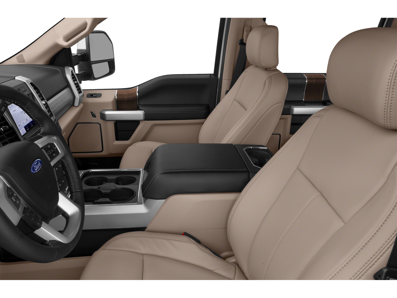 2021 Ford Super Duty F-350 SRW Lariat®