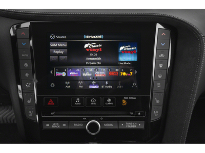 2021 INFINITI QX50 AUTOGRAPH