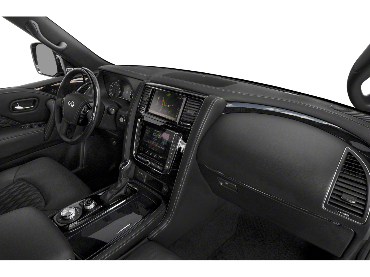 2021 INFINITI QX80 SENSORY