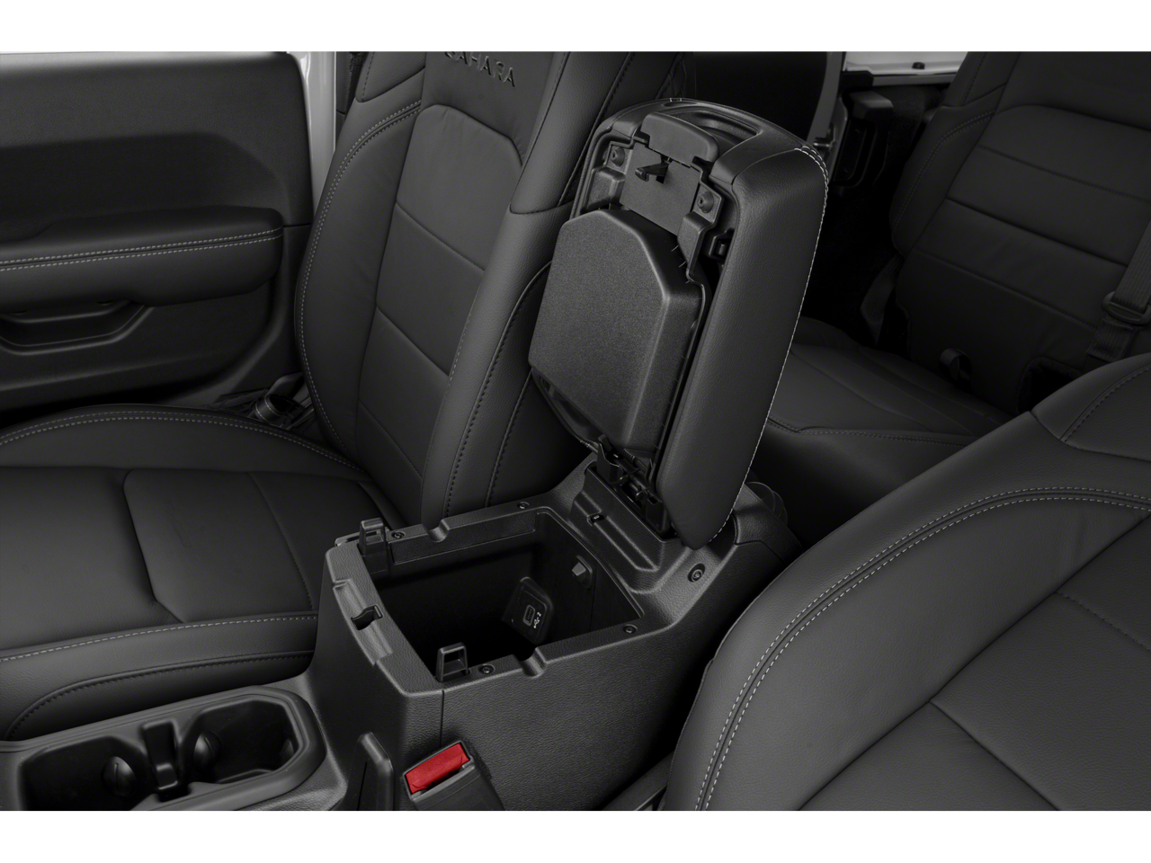 2021 Jeep Wrangler 4xe Unlimited Sahara