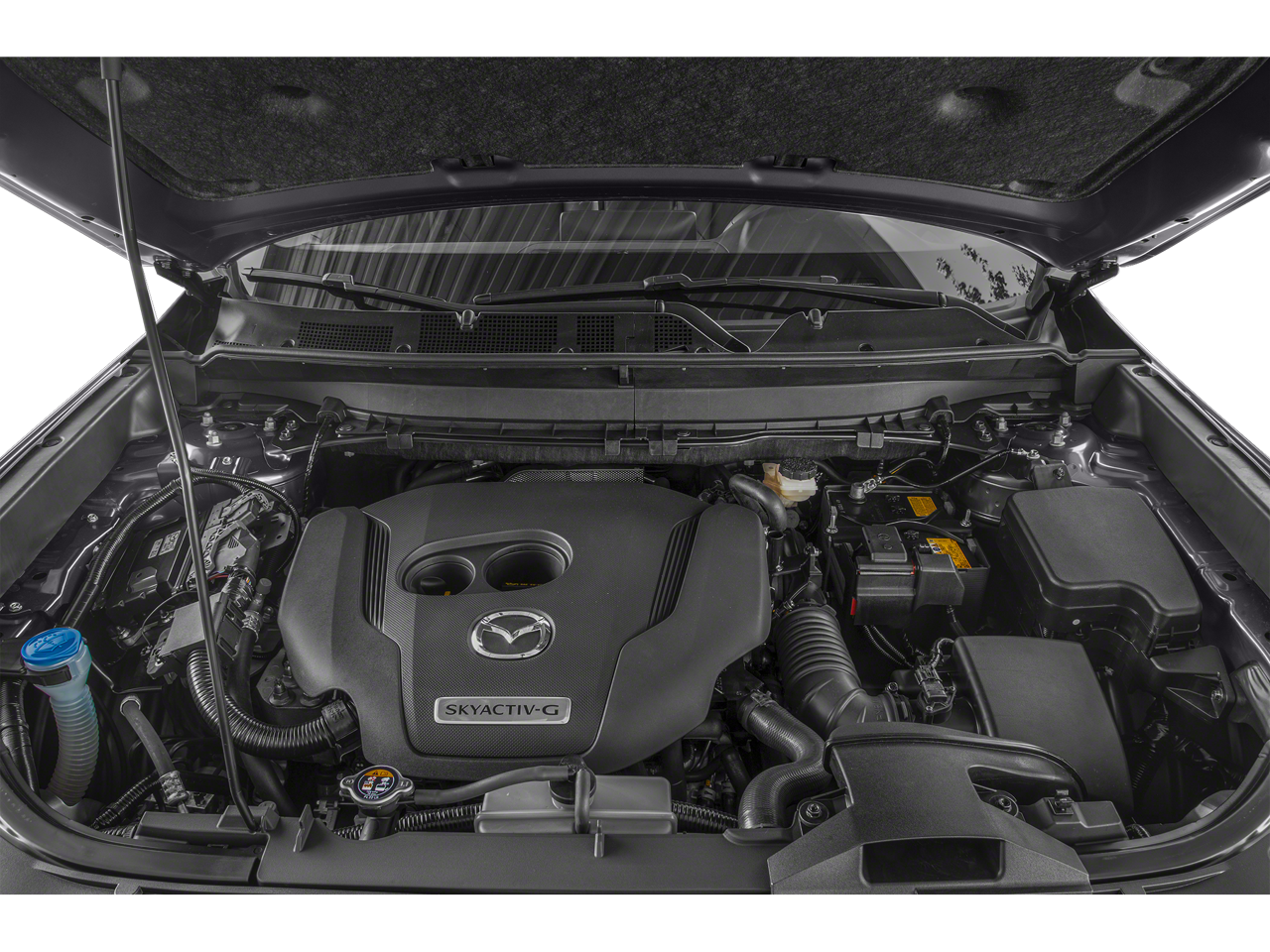 2021 Mazda Mazda CX-9 Touring