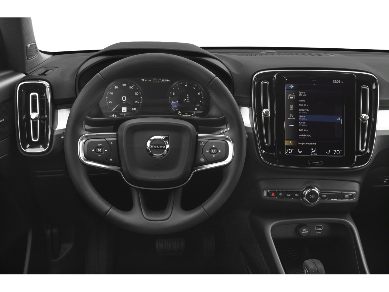 2021 Volvo XC40 Inscription
