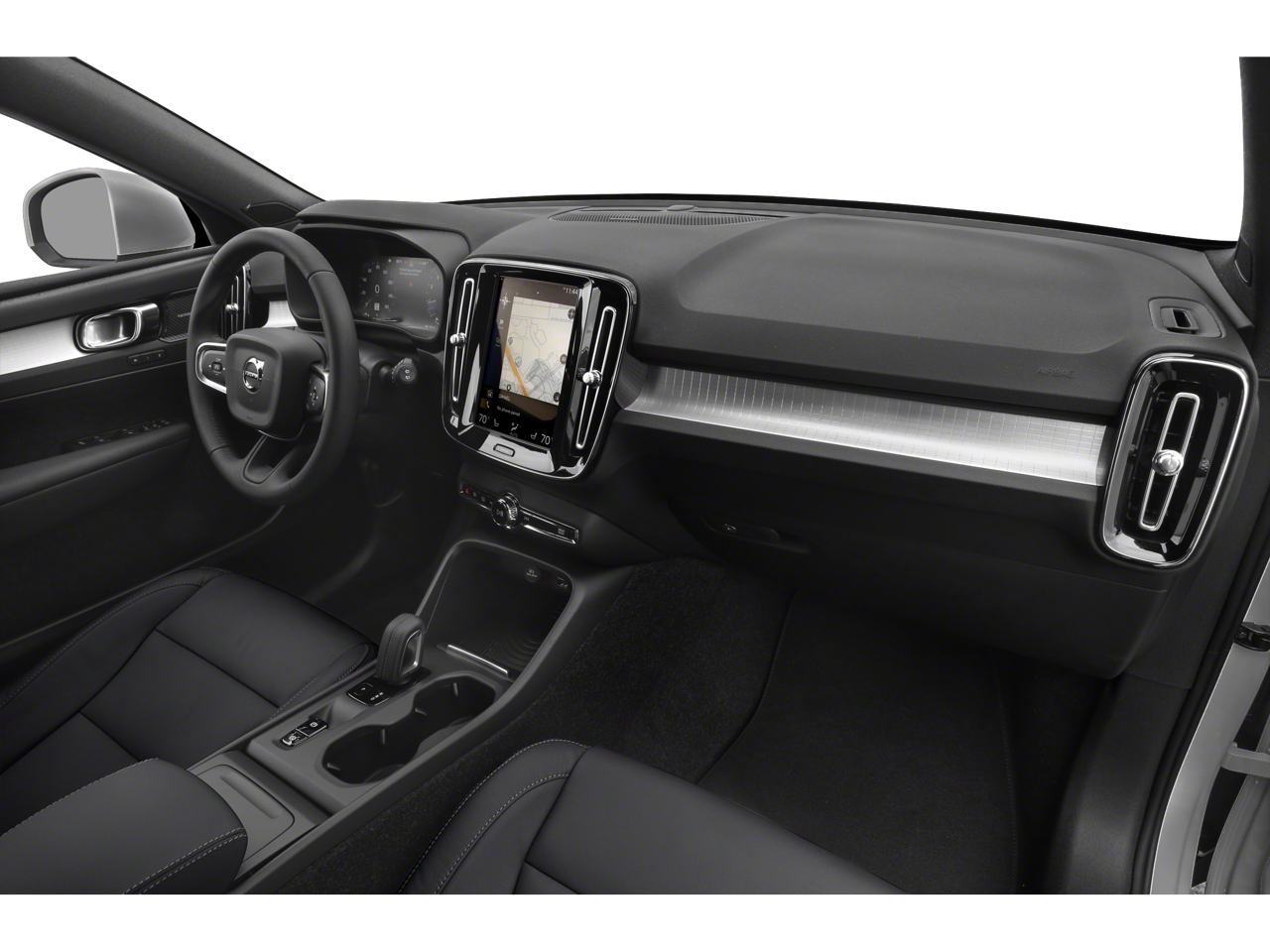 2021 Volvo XC40 Inscription