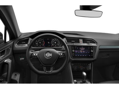 2021 Volkswagen Tiguan SEL