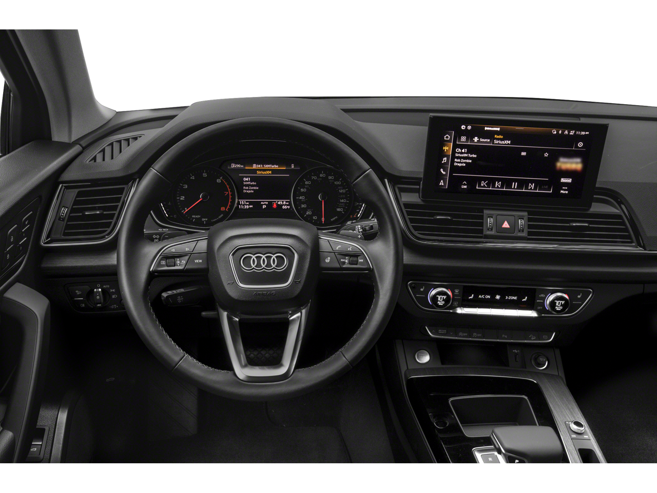 2022 Audi Q5 S line Premium