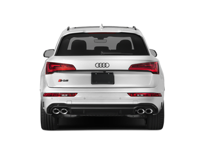 2022 Audi SQ5 Premium Plus