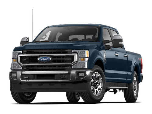 2022 Ford Super Duty F-250 SRW KING