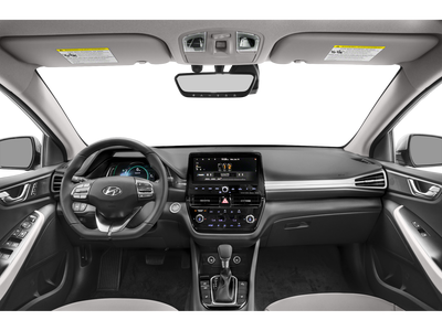 2022 Hyundai Ioniq Hybrid Limited