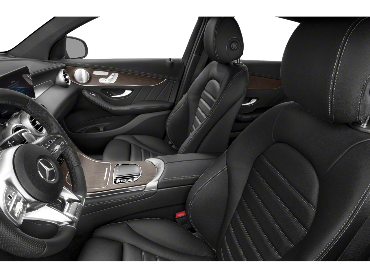 2022 Mercedes-Benz GLC AMG® GLC 43