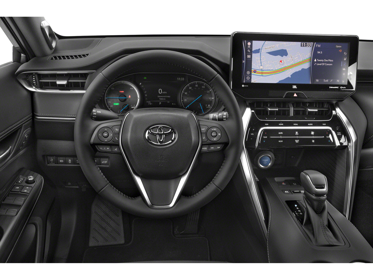 2022 Toyota Venza Limited