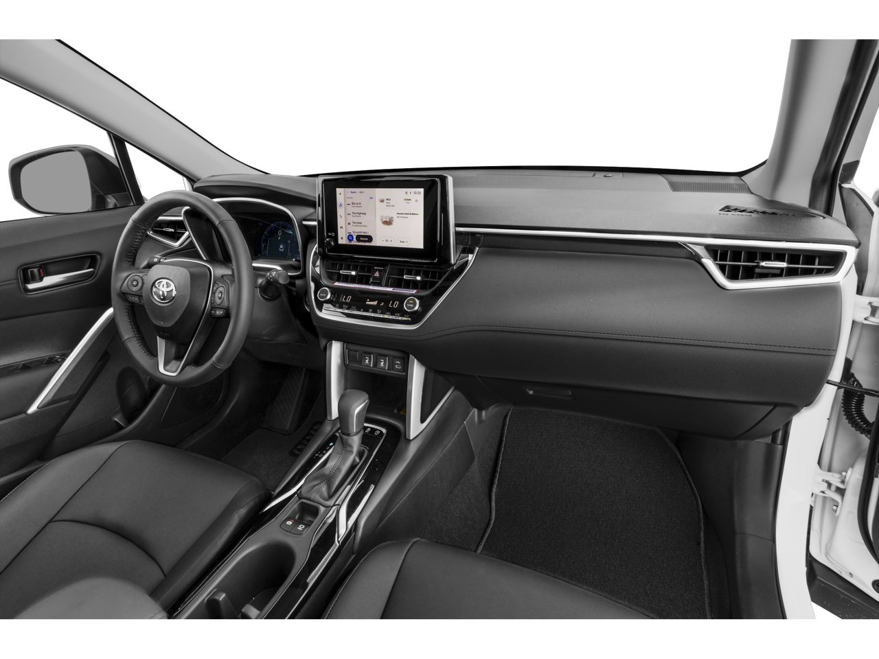2022 Toyota Corolla Cross XLE