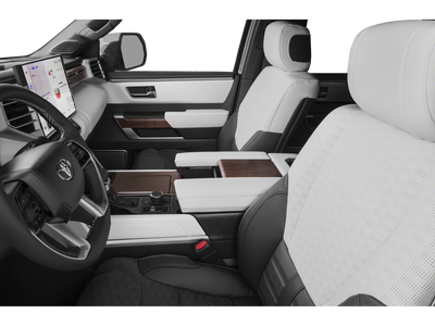 2022 Toyota Tundra Hybrid Capstone
