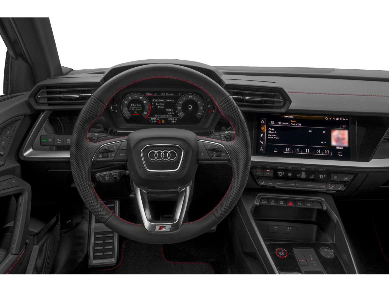 2023 Audi S3 Premium Plus