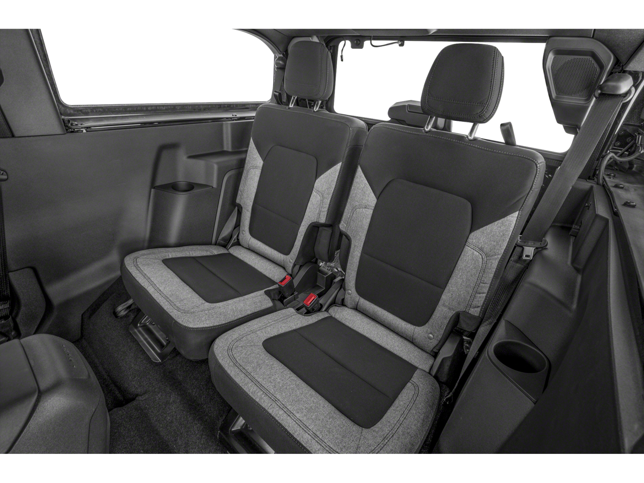 2023 Ford Bronco Big Bend®