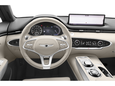 2023 Genesis Electrified GV70 Advanced