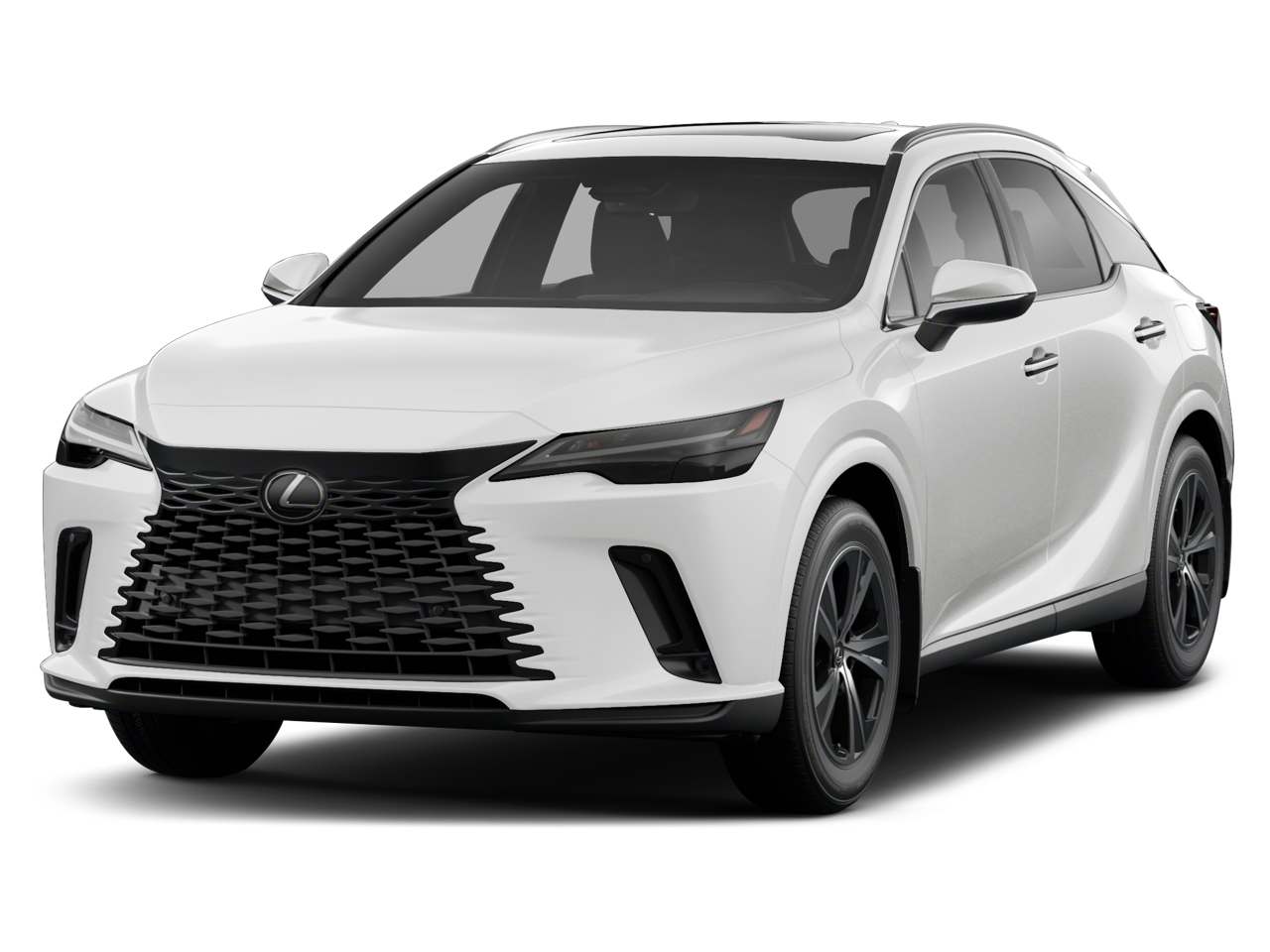2023 Lexus RX 350h Premium