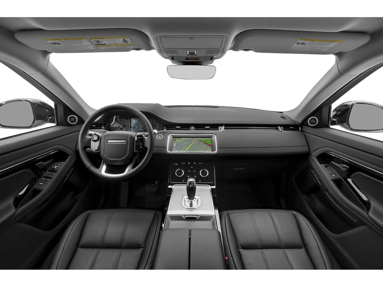 2023 Land Rover Range Rover Evoque SE