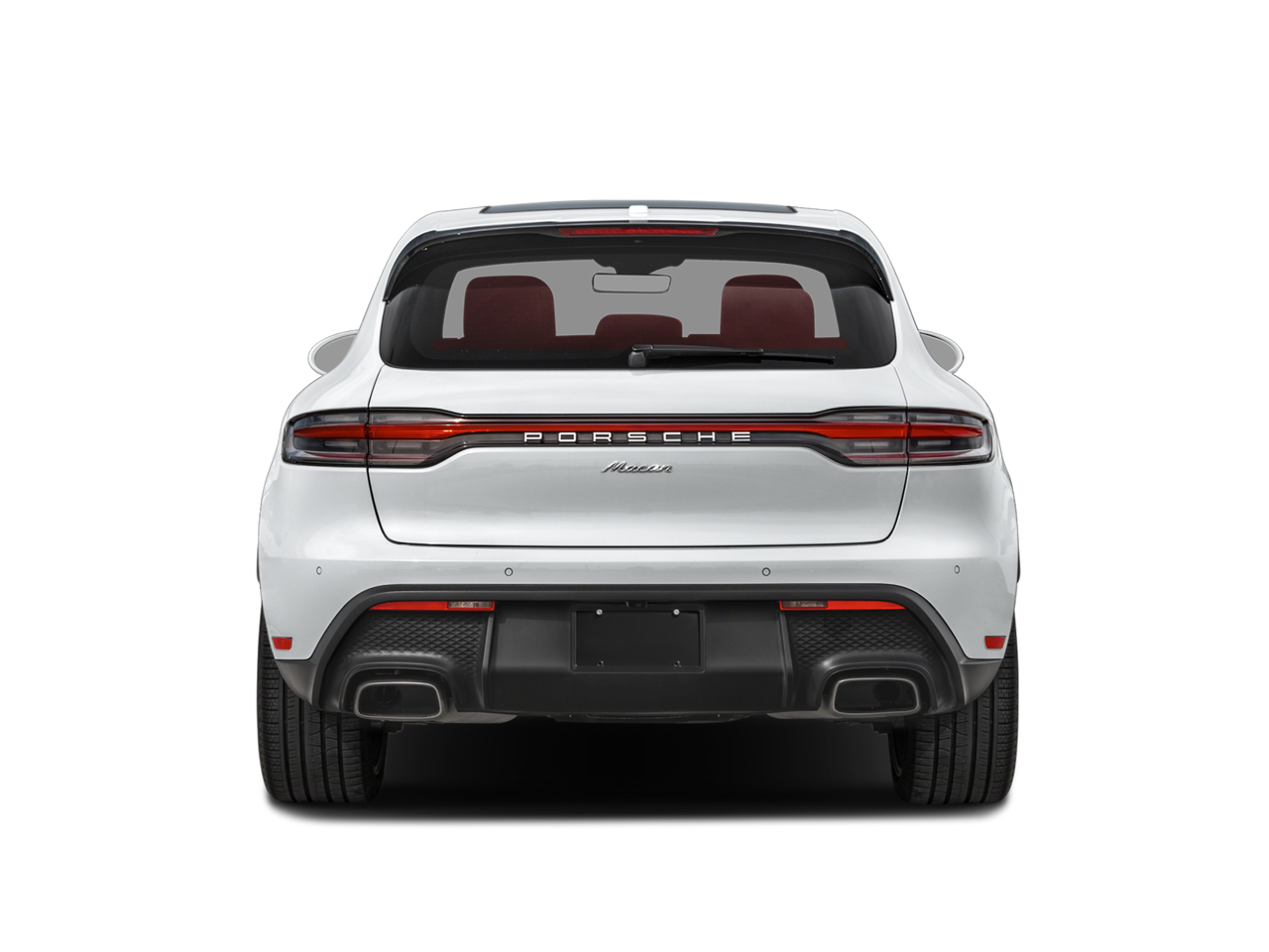 2023 Porsche Macan 4DR AWD