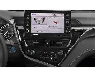 2023 Toyota Camry Hybrid XSE