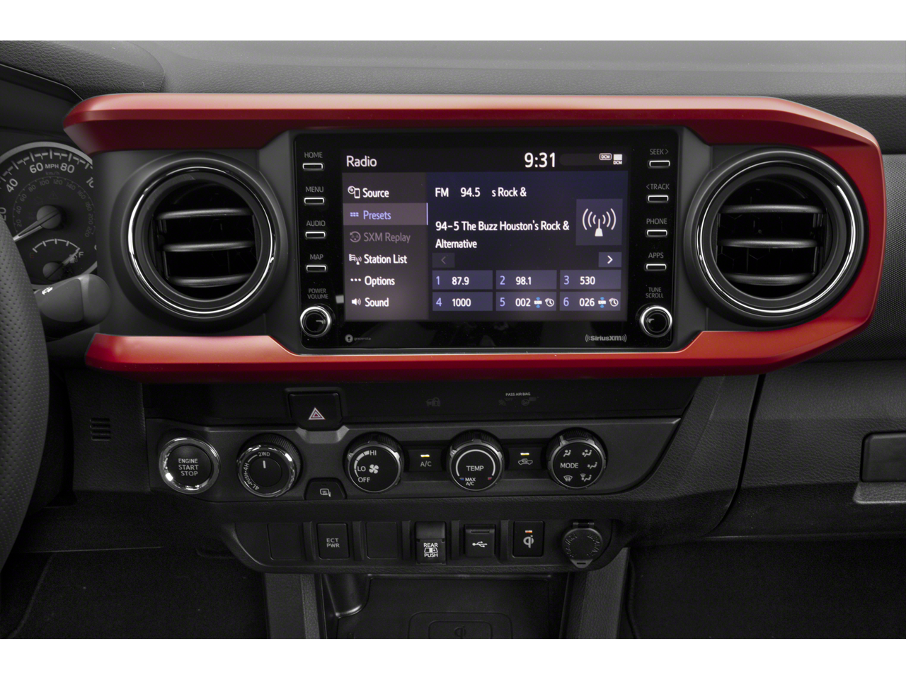 2023 Toyota Tacoma 2WD TRD Sport