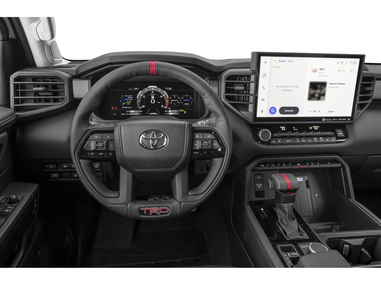 2023 Toyota Tundra Hybrid TRD Pro