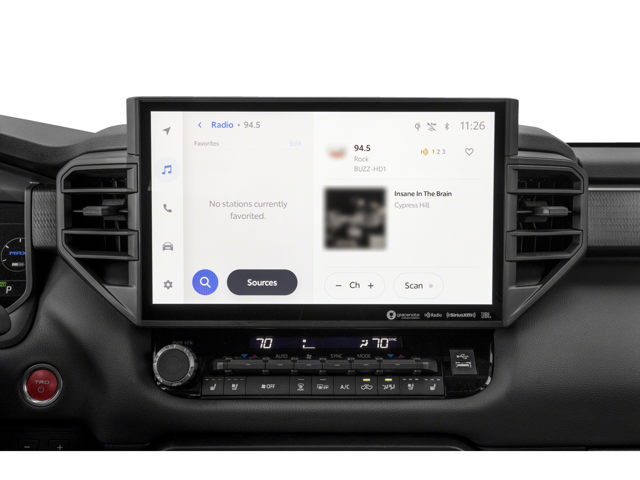2023 Toyota Tundra Hybrid TRD Pro