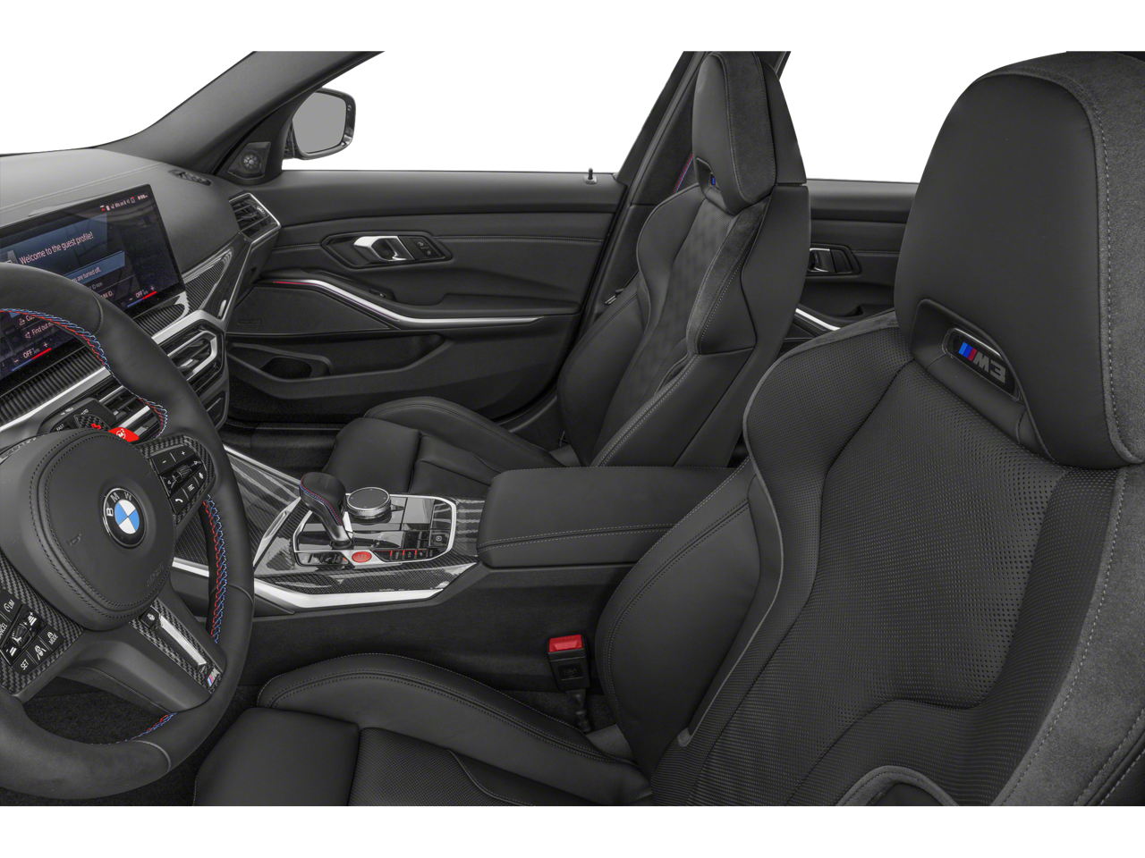 2024 BMW M3 Competition