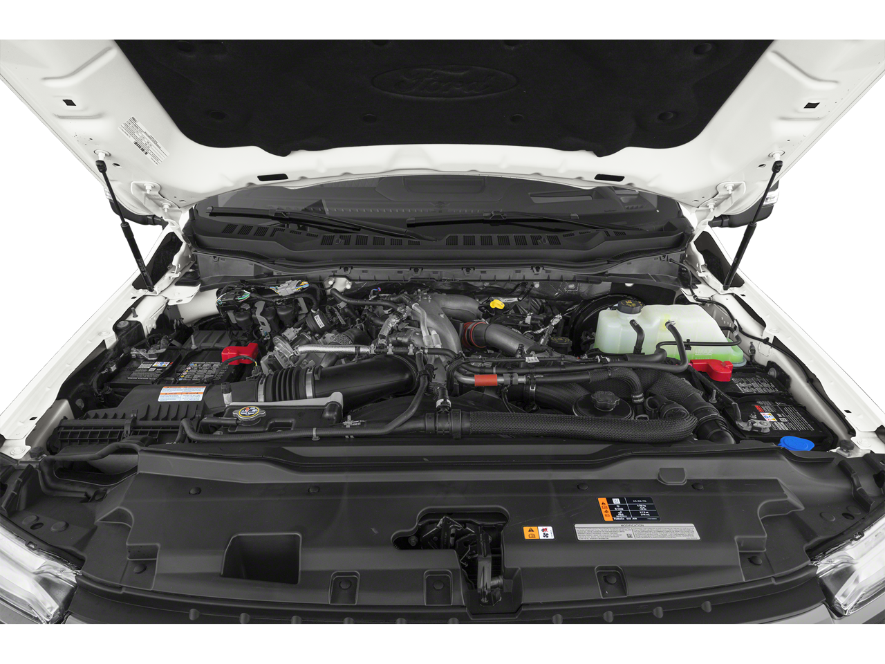 2024 Ford Super Duty F-250 SRW Limited