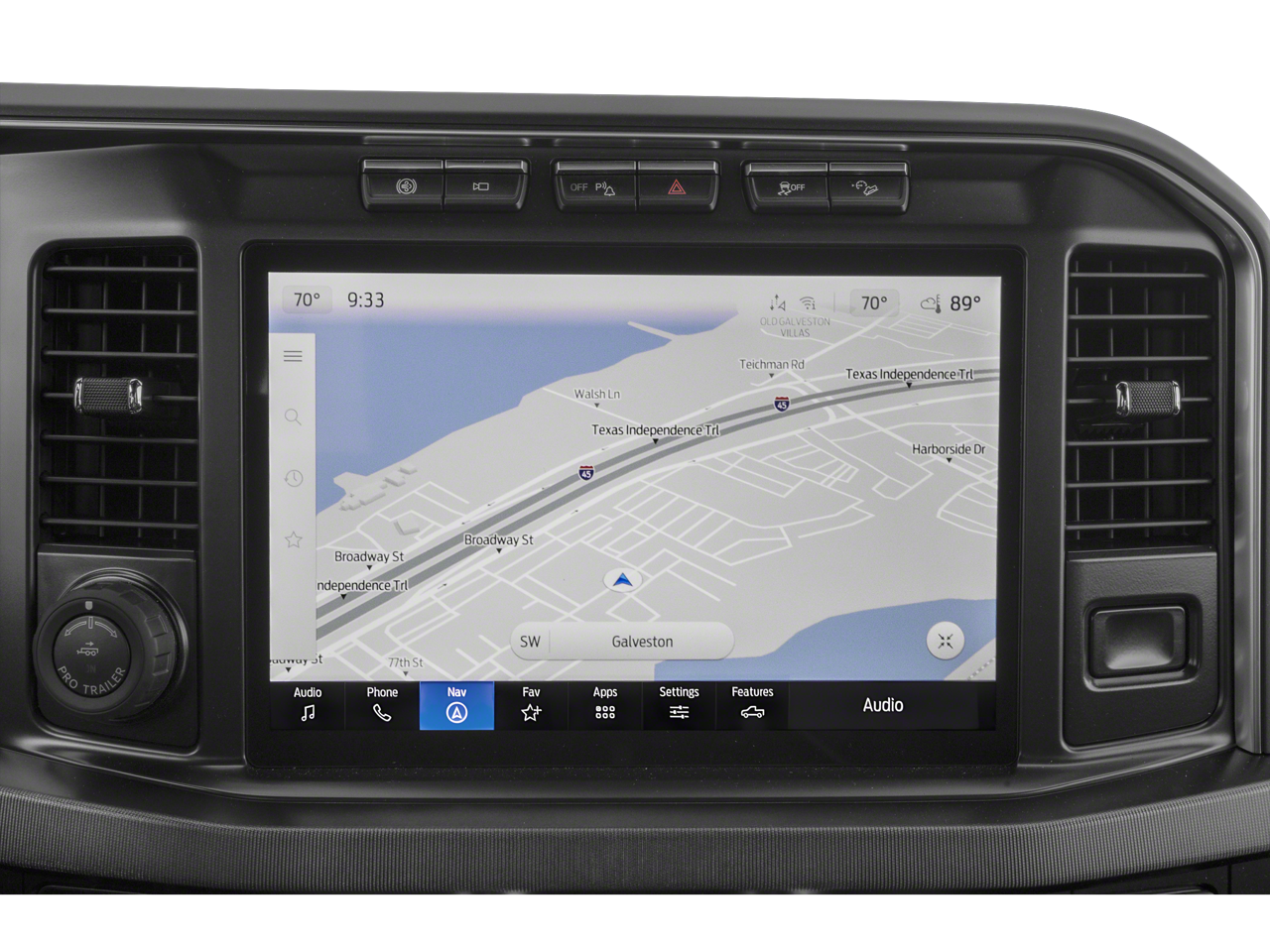 2024 Ford Super Duty F-250 SRW Platinum