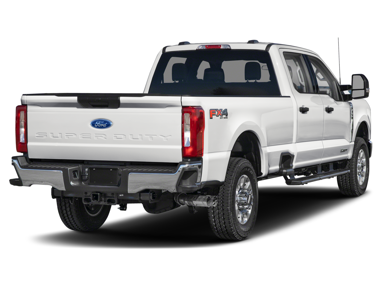 2024 Ford Super Duty F-350 DRW XLT
