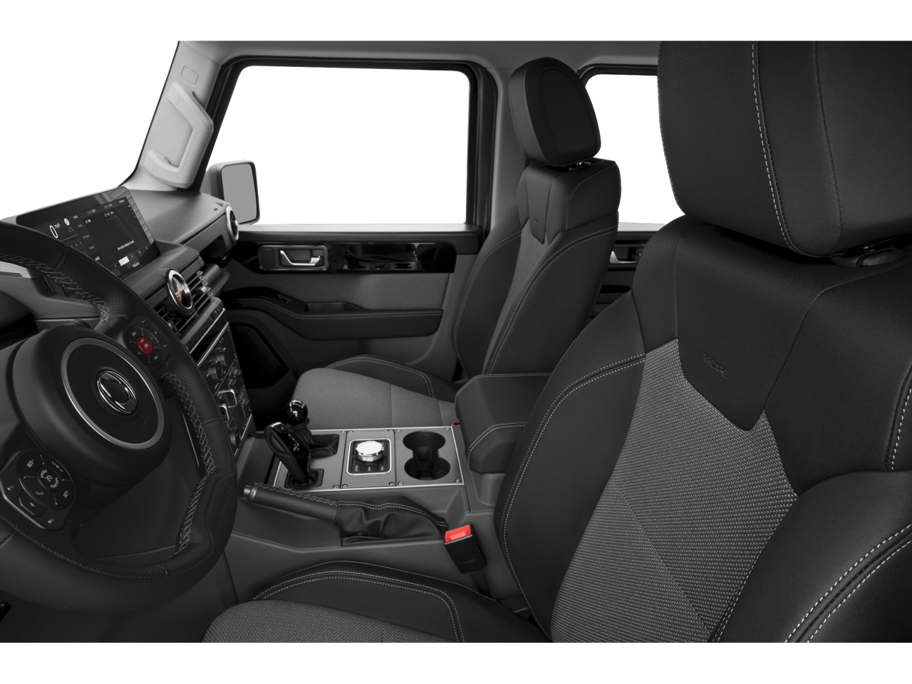 2024 INEOS Grenadier Station Wagon TRIALMASTER EDITI