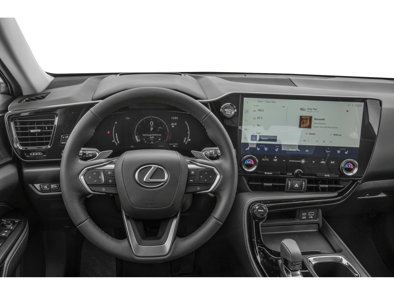 2024 Lexus NX NX 250 Premium