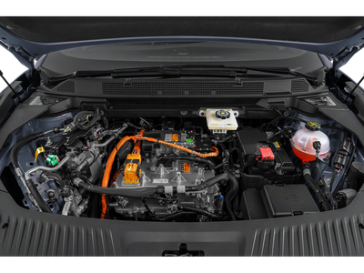 2025 Chevrolet Equinox EV LT1 w/PCY