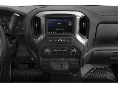 2025 Chevrolet Silverado 1500 Work Truck