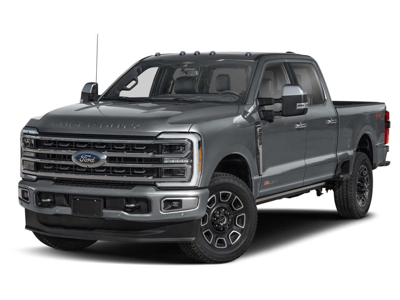 2025 Ford F-250 King Ranch