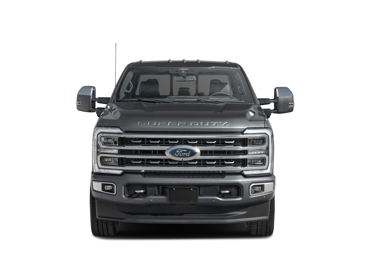 2025 Ford F-250 King Ranch