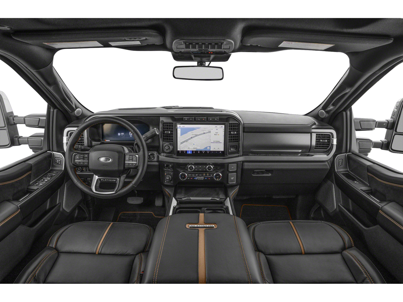 2025 Ford F-250 King Ranch