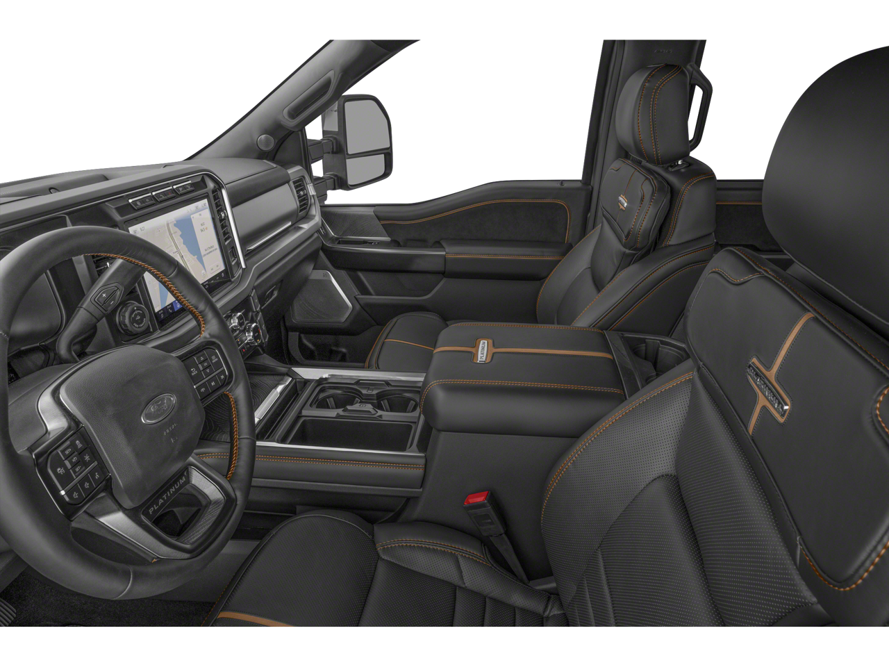 2025 Ford F-250 King Ranch