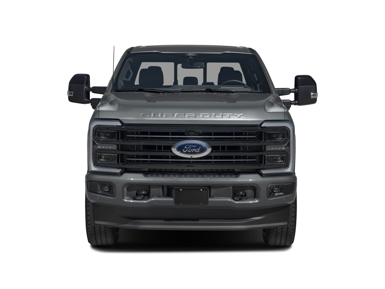 2025 Ford Super Duty F-350 DRW Platinum
