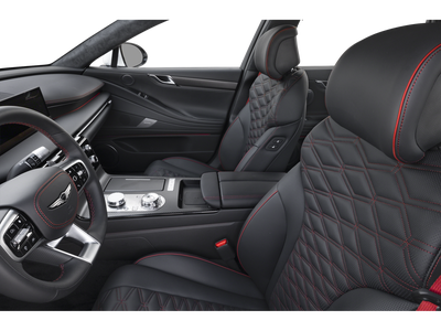 2025 Genesis G80 3.5T Sport Advanced