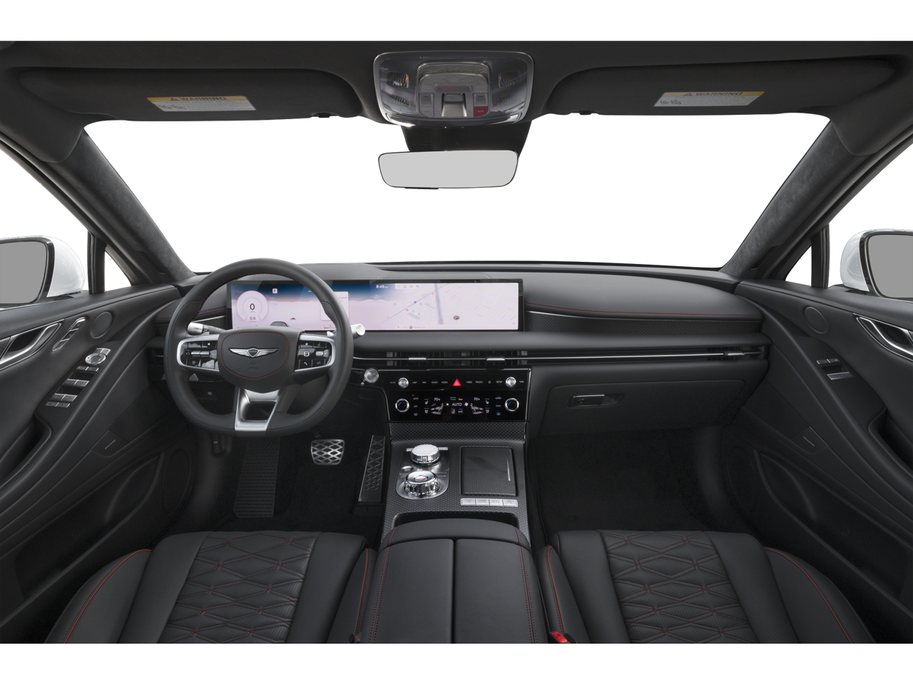 2025 Genesis G80 2.5T Sport Prestige