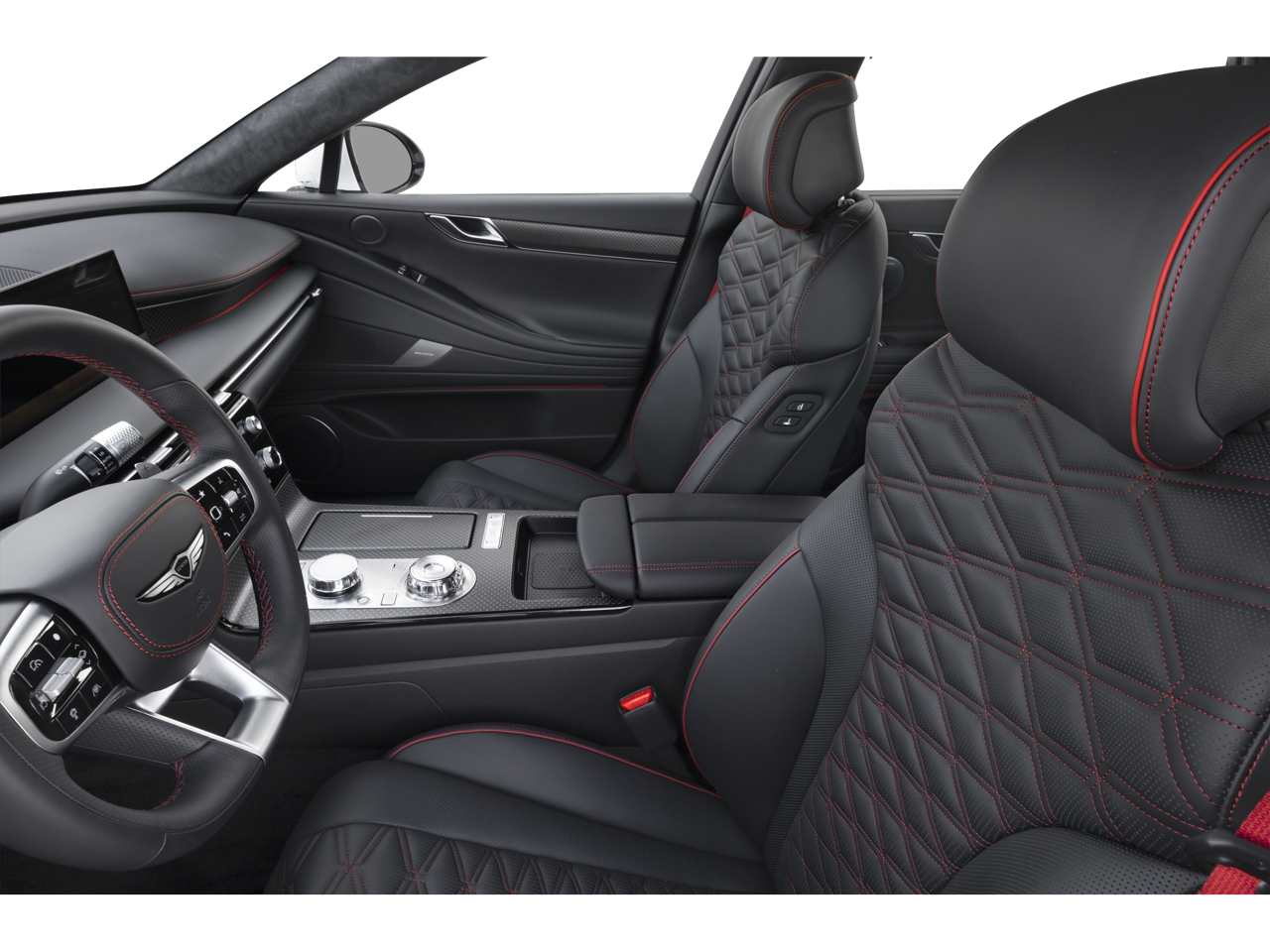 2025 Genesis G80 2.5T Sport Prestige