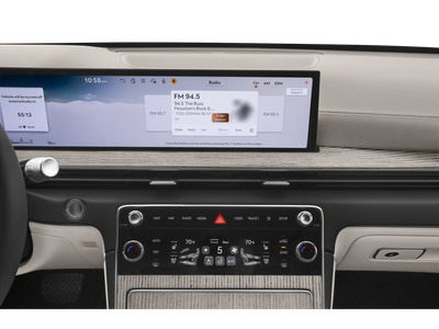 2025 Genesis GV80 4DR AWD 2.5