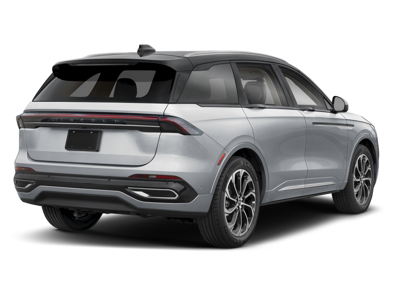 2025 Lincoln Nautilus Black Label