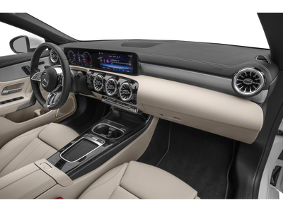 2025 Mercedes-Benz CLA CLA 250