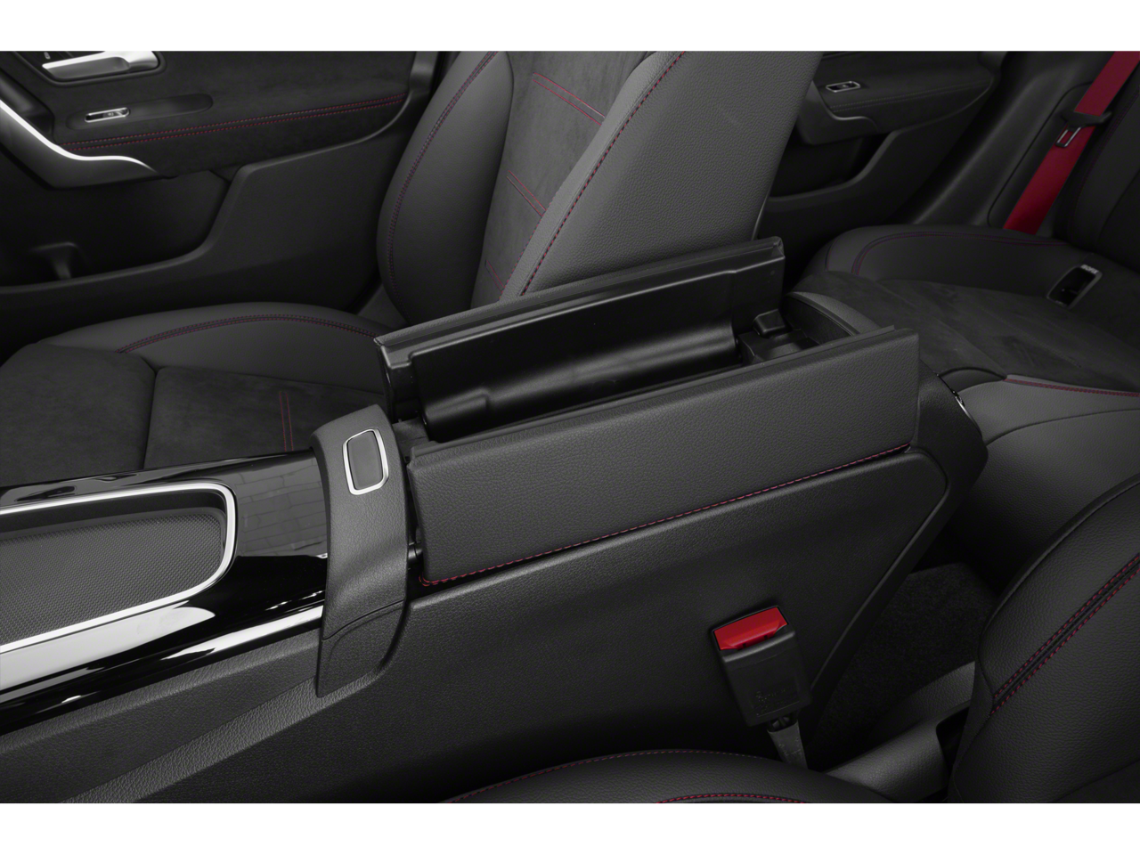 2025 Mercedes-Benz CLA AMG® CLA 35