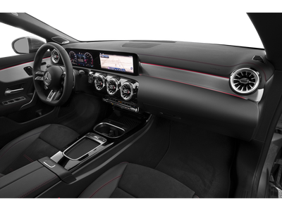 2025 Mercedes-Benz CLA AMG® CLA 35