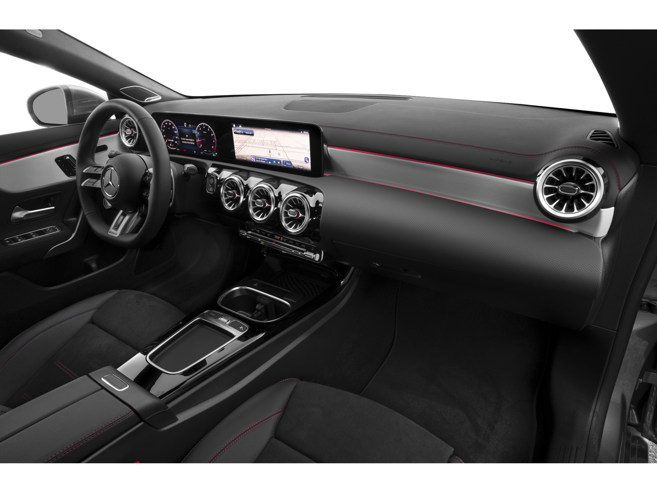 2025 Mercedes-Benz CLA AMG® CLA 35
