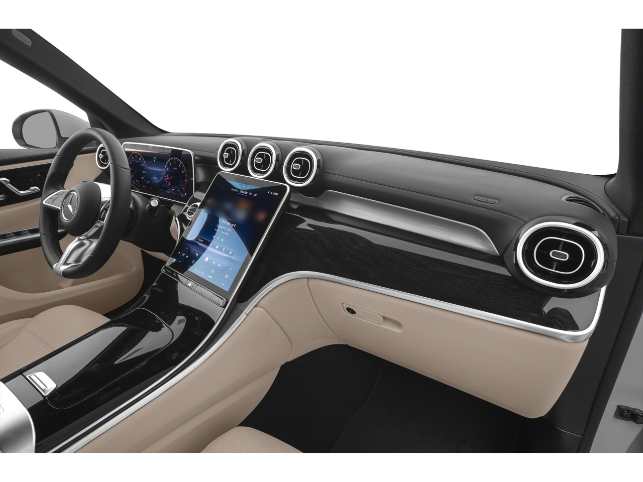 2025 Mercedes Benz GLC 300 photo 4